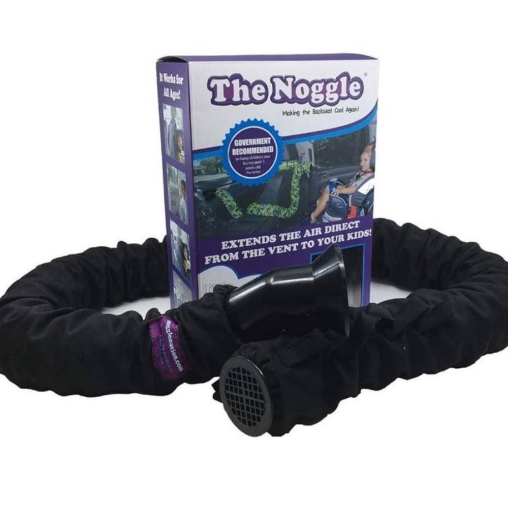 Noggle - Kids Personal Air Conditioning System